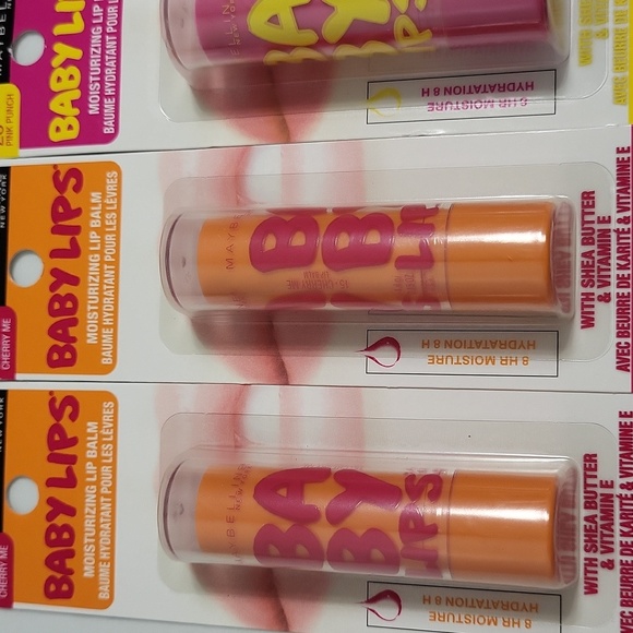Maybelline Baby Lips Moisturizing Lip Balm Collection - Picture 4 of 9